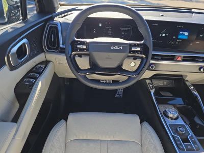 2026 Kia Sorento Hybrid — photo 14 view