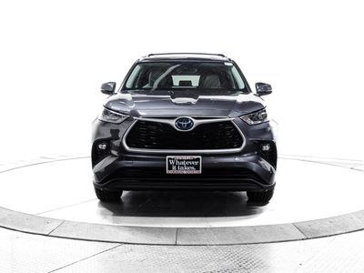 2020 Toyota Highlander Hybrid - Photo 2