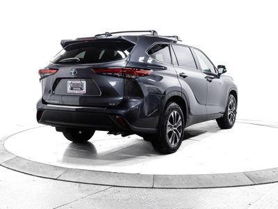 2020 Toyota Highlander Hybrid - Photo 13