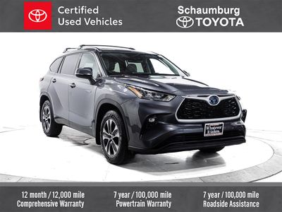 2020 Toyota Highlander Hybrid - Photo 1