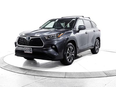 2020 Toyota Highlander Hybrid - Photo 3