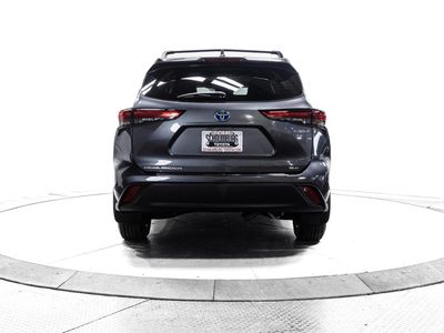 2020 Toyota Highlander Hybrid - Photo 11