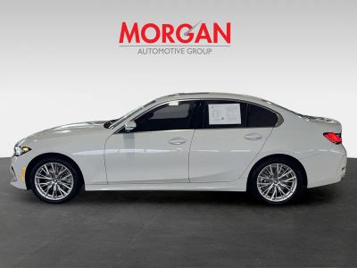 2024 BMW 3 Series — detail view