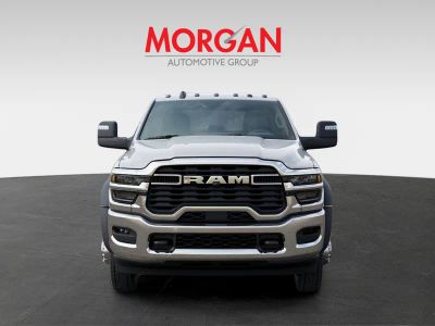 2026 Ram 5500HD — engine compartment view
