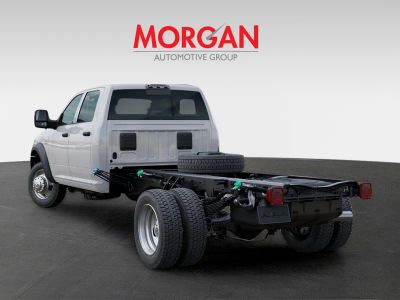 2026 Ram 5500HD — rear three-quarter view
