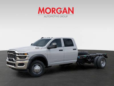 2026 Ram 5500HD — side profile view