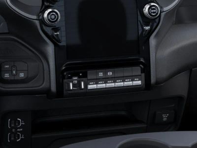 2026 Ram 5500HD — photo 24 view