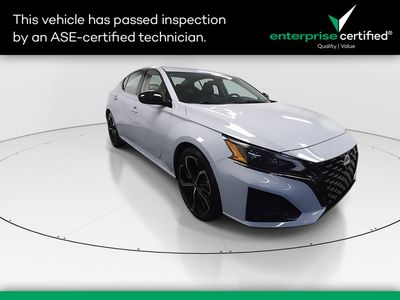 2024 Nissan Altima - Photo 1