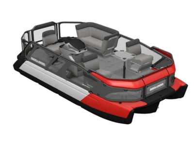 2026 Sea-Doo Switch™ 16 - 170 hp Painted — front three-quarter view