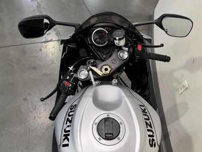 2026 Suzuki GSX-R600 - Photo 9