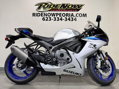 2026 Suzuki GSX-R600 - Photo 7