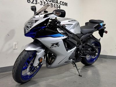 2026 Suzuki GSX-R600 - Photo 2