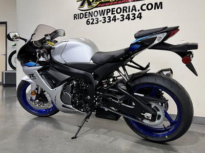 2026 Suzuki GSX-R600 - Photo 4