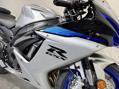 2026 Suzuki GSX-R600 - Photo 15