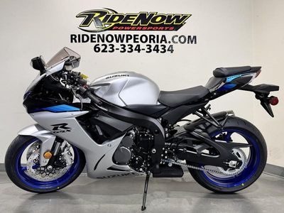 2026 Suzuki GSX-R600 - Photo 8