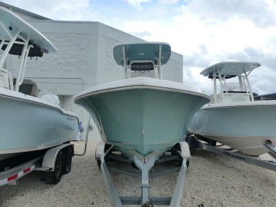 2027 Key West 239 FS — side profile view