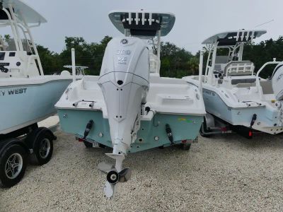 2027 Key West 239 FS — interior view