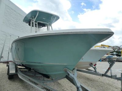 2027 Key West 239 FS — front three-quarter view
