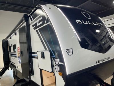 2026 Keystone RV Bullet Crossfire - Photo 1