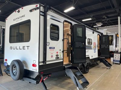 2026 Keystone RV Bullet Crossfire - Photo 5