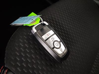 2025 Ford Escape - Photo 21