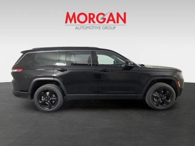 2026 Jeep Grand Cherokee L — detail view