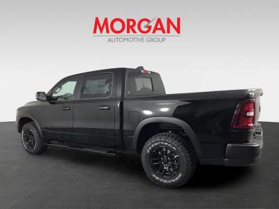2026 Ram 1500 — engine compartment view