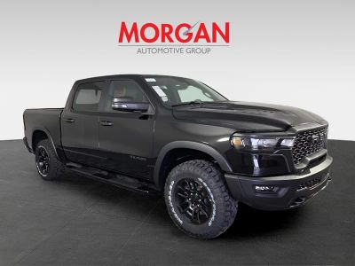 2026 Ram 1500 — side profile view