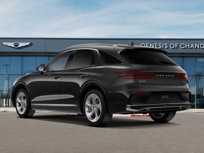 2026 Genesis GV70 — detail view