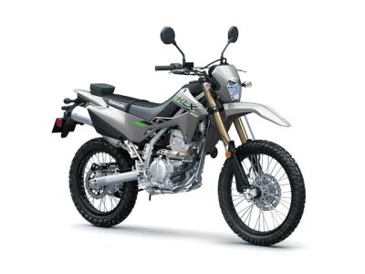 2025 Kawasaki KLX®300 — front three-quarter view