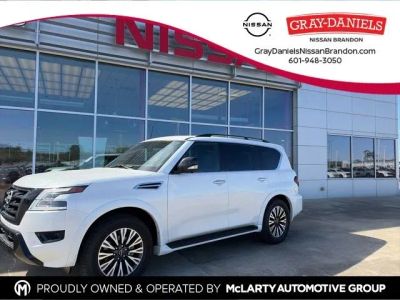 2024 Nissan Armada - Photo 1