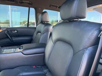 2024 Nissan Armada - Photo 21