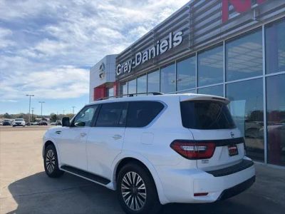 2024 Nissan Armada - Photo 2