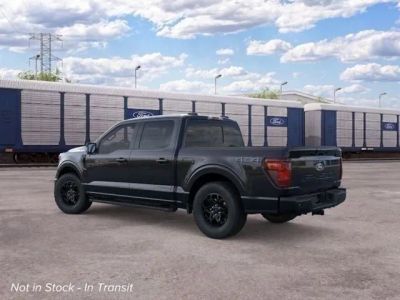 2026 Ford F-150 — interior view
