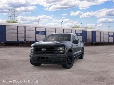 2026 Ford F-150 — side profile view