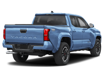 2026 Toyota Tacoma — photo 25 view