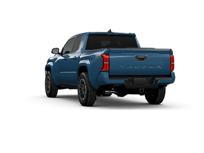 2026 Toyota Tacoma — photo 9 view