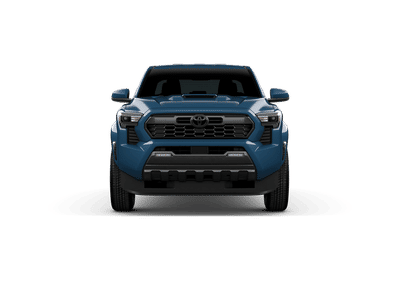 2026 Toyota Tacoma — side profile view