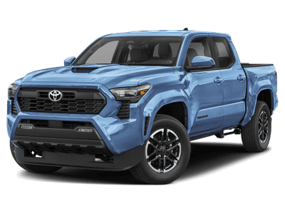 2026 Toyota Tacoma — photo 24 view