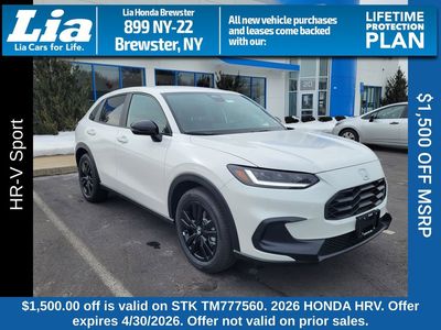 2026 Honda HR-V Sport - Photo 2