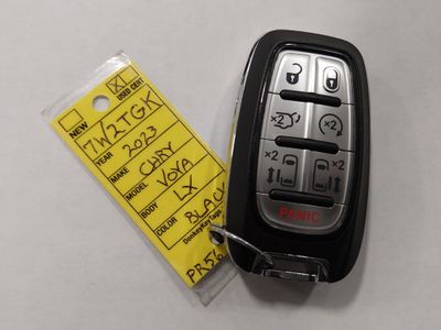 2023 Chrysler Voyager - Photo 15