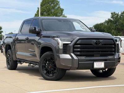 2023 Toyota Tundra — side profile view