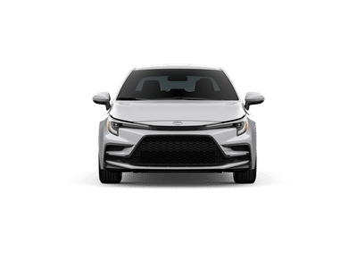 2026 Toyota Corolla - Photo 2
