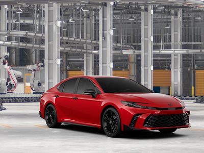 2026 Toyota Camry - Photo 17
