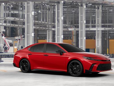 2026 Toyota Camry - Photo 16