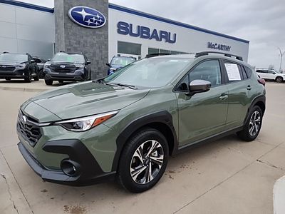 2026 Subaru Crosstrek - Photo 2