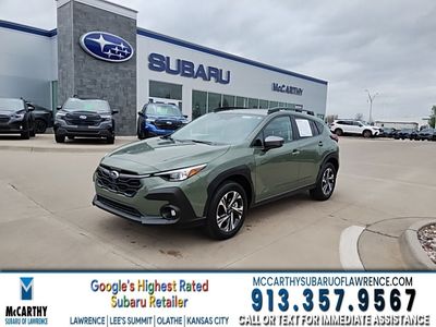 2026 Subaru Crosstrek - Photo 1