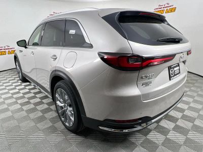 2026 Mazda Mazda CX-90 — rear three-quarter view