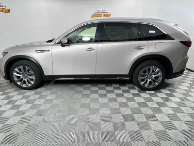 2026 Mazda Mazda CX-90 — side profile view
