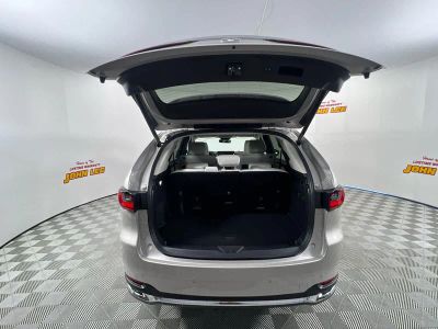 2026 Mazda Mazda CX-90 — detail view